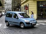 Citroen Berlingo Multispace 2002 года
